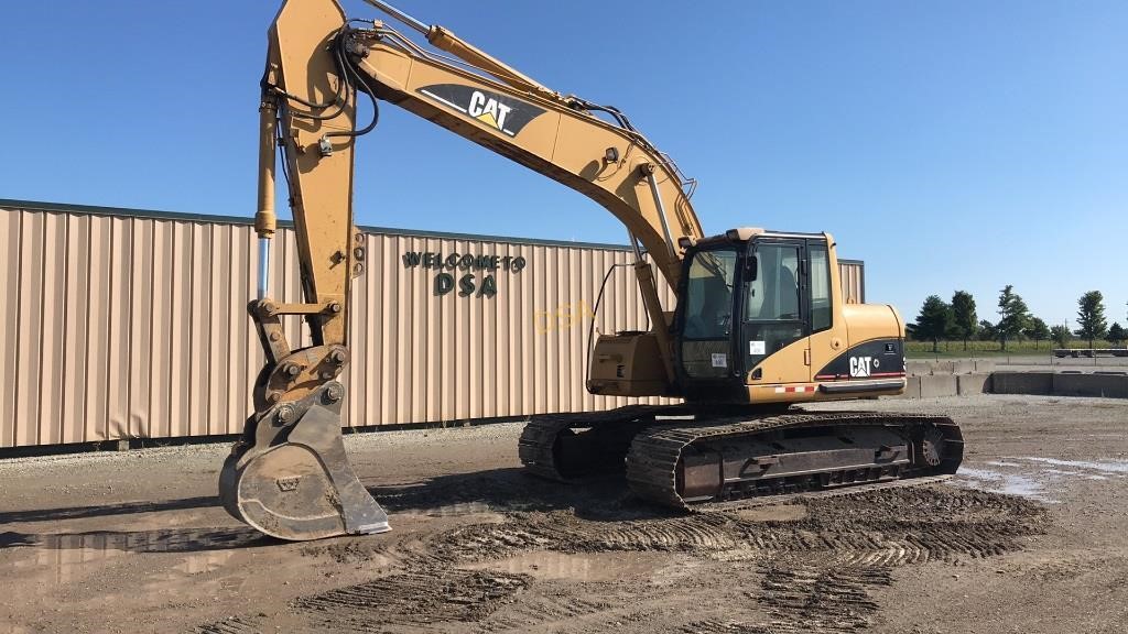 30th Annual Fall Equipment & Truck Auction