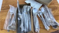 Box New Old Stock Northland Stainless Flatware