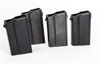 4 RARE Sig AMT 510-4 Magazines