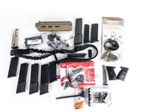 7 FN 5.7 Mags, AR Parts, Slings, & More