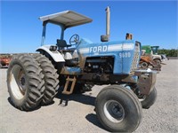 Ford 9600 Wheel Tractor