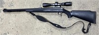 (R) Thompson Center Arms .50 Cal. Muzzleloader w/