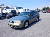 2002 Subaru Outback AWD