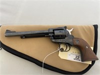 Ruger .22-Cal Magnum - Single Six Shooter