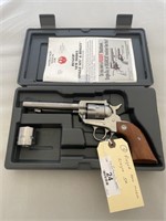 Ruger Single Six .22-Cal Revolver