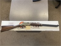 Henry .22-Cal Lever Action Rifle