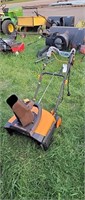 New Wen Electric 18" Snow Thrower