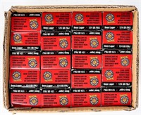 Ammo 1000 Rounds 9mm Parabellum