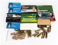 Rare Ammo Collection 5.7x28 577 Snyder 45 Colt etc