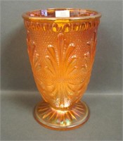 Imperial Marigold Fleur de Lis #5 Celery Vase