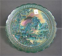 Imperial Green Homestead Chop Plate