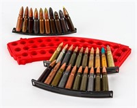 Ammo Rare 7.62x39 Collection & Display