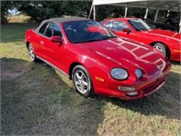 1997 Toyota Celica GT