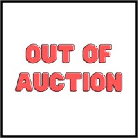 OUT OF AUCTION