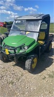 John Deere Gator, Needs Bed