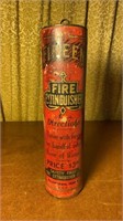 Powder Fireen Extinguisher