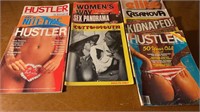 Vintage Adult Magazines