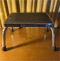 Metal Step Stool 9 inches tall