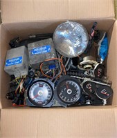 Ford Car Parts Dura Spark Boxes & More