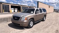 2007 GMC Yukon XL SUV,