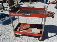 Blue - Point Tool Cart