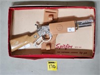 Spitfire w/ Clip Cap Cartridge Loading Hip Gun