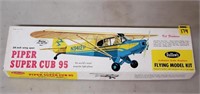 Guillow's Piper Super Cub 95 Flying Model Kit