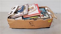 Assorted Children's Books & Other Books