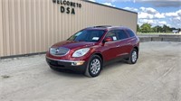 2012 Buick Enclave SUV,