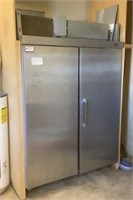 Hobart Refrigerator/Freezer DAF2
