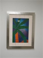 "Palm Delight"  by Alan Maltz Gallery