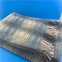 Pure Merino Wool Blanket