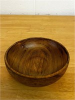 Mid-Century Wooden bowl