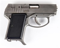 Gun AMT Backup Semi Auto Pistol .380