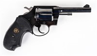Gun Colt Police Positive Special Revolver .38 Spl