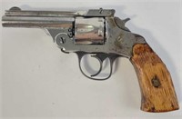 Forehand Arms Top-Break .32 Cal. 6-Shot Revolver