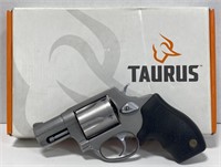 (DN) Taurus .357 Magnum Revolver, SN: