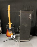 [J] Fender Telecaster Custom Guitar (New Pics)