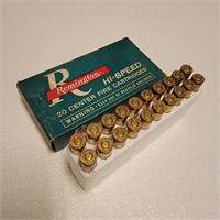 20 Rds. Remington 22-250