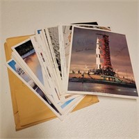 Lot of Astronaut & Apollo Mission Prints