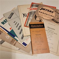 Vintage Remington / Peters Price Guides