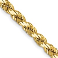 Manufacturer Direct Gold CHAIN & Necklace Auction!