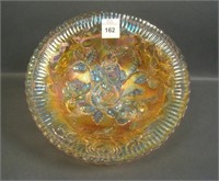 Imperial Pastel Marigold Lustre Rose Ftd ICS Bowl