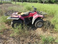 250 Suzuki 4-Wheeler Unknown Year