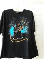 Simcoe Record & Concert T-Shirt Auction