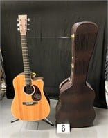 [J] Martin & Co. Acoustic Electric Custom- new pic