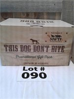 Bird dog whiskey promotional gift pack