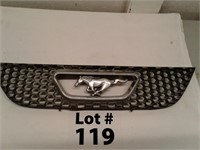 Ford Mustang Grill