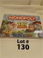Brand new Toy Story Monopoly game