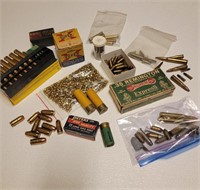 Lot of Assorted Ammunition
